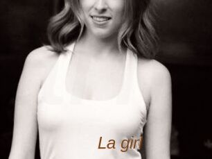 La_girl