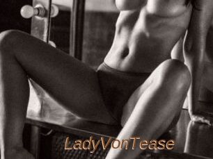 LadyVonTease