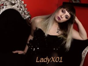 LadyX01