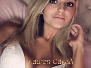 Lauren_Cavalli