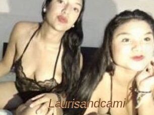 Laurisandcami