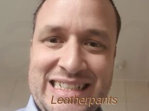 Leatherpants