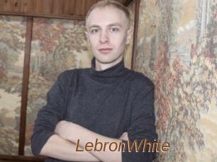 LebronWhite