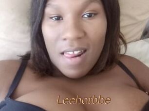 Leehotbbe