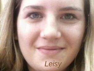 Leisy