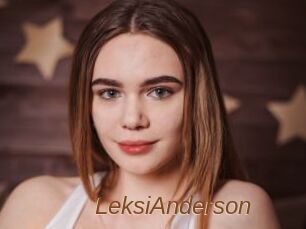 LeksiAnderson