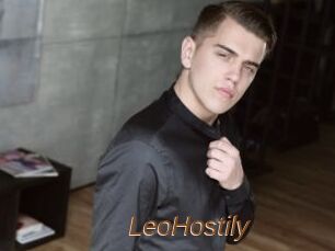 LeoHostily