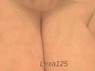 Lexa125