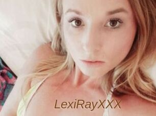 LexiRayXXX