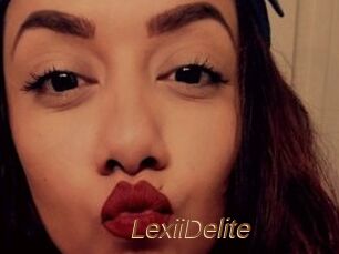 LexiiDelite