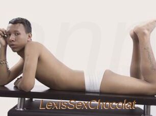 LexisSexChocolat