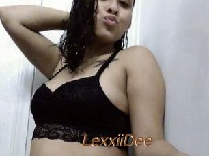 LexxiiDee