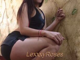 LexxxyRoses