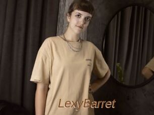 LexyBarret