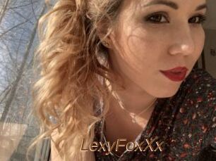 LexyFoxXx