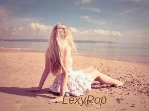 LexyPop