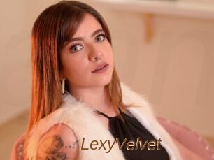 LexyVelvet