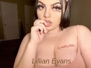 Lillian_Evans