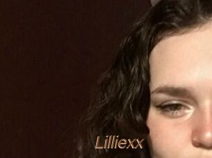 Lilliexx