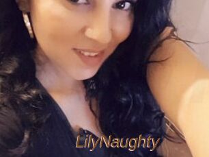 LilyNaughty