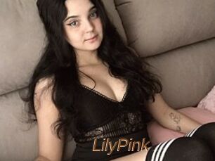 LilyPink