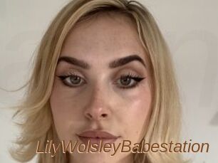 LilyWolsleyBabestation