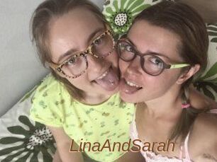 LinaAndSarah