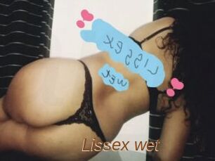 Lissex_wet