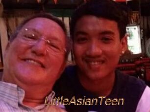 LittleAsianTeen