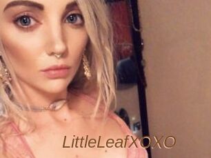 LittleLeafXOXO