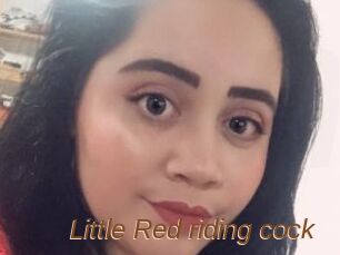 Little_Red_riding_cock