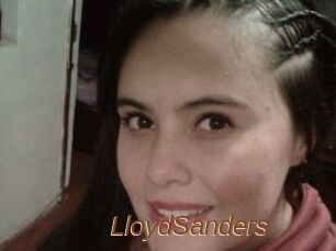 LloydSanders