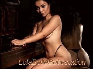 LolaBelleBabestation