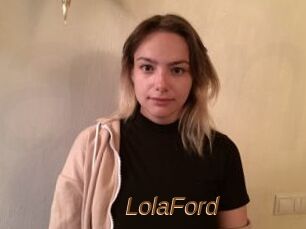 LolaFord