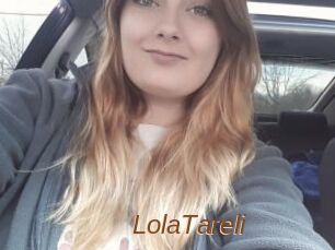 LolaTareli