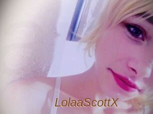 LolaaScottX