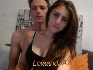 LolaandJAX