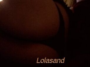 Lolasand