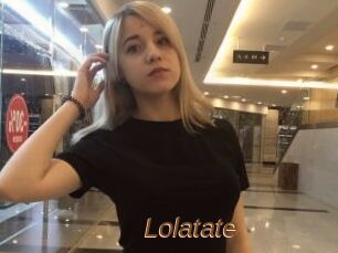 Lolatate