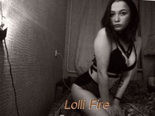 Lolli_Fire