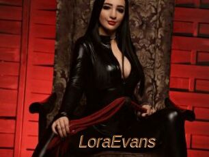 LoraEvans