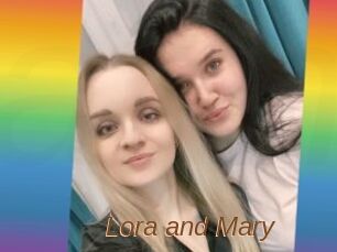 Lora_and_Mary