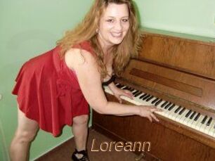 Loreann