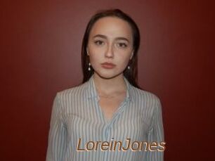 LoreinJones