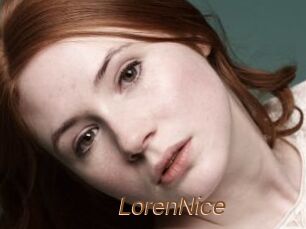 LorenNice