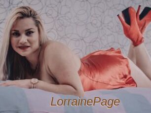 LorrainePage