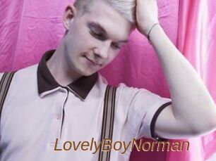 LovelyBoyNorman