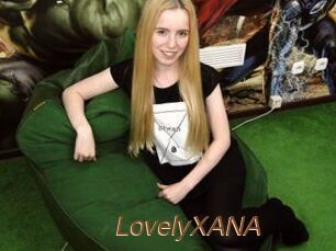 LovelyXANA