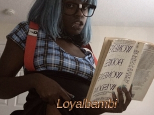 Loyalbambi