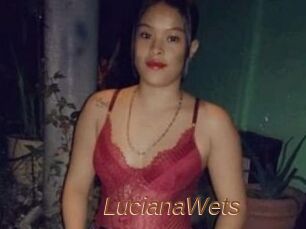 LucianaWets